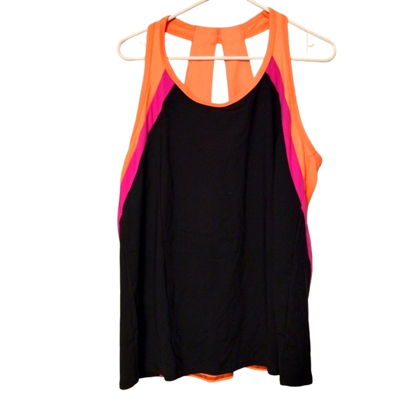 Size 18/20 Active Work Out Top - Picture 1 of 8